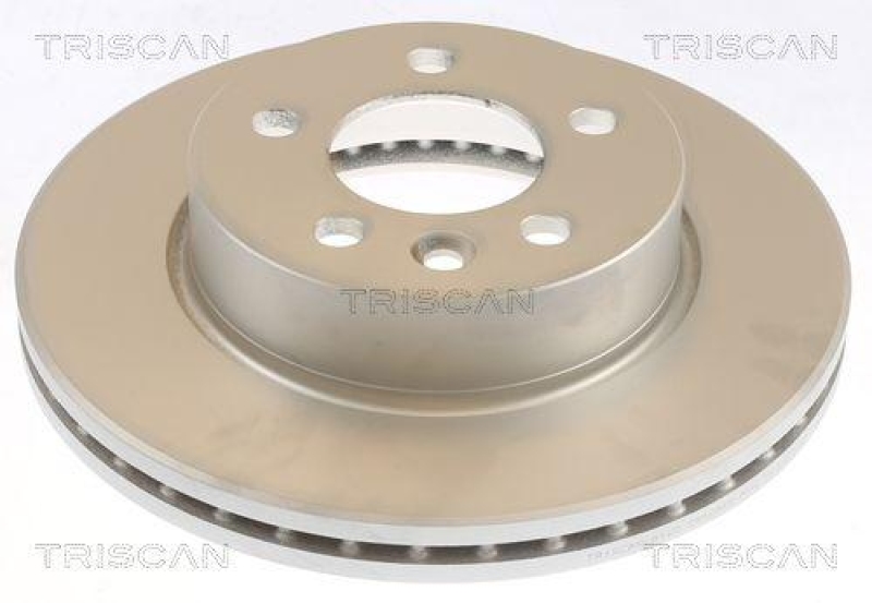 TRISCAN 8120 291081c Bremsscheibe Vorne, Coated f&uuml;r Audi, Seat, Skoda