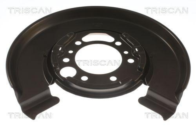 TRISCAN 8125 23226 Spritzblech, Bremsscheibe f&uuml;r Mb - Sprinter/Crafter