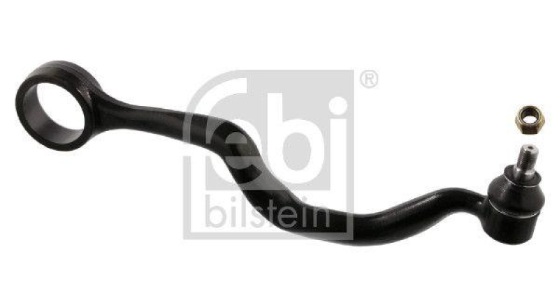 FEBI BILSTEIN 01032 Querlenker ohne Lager, mit Gelenk und Sicherungsmutter für BMW