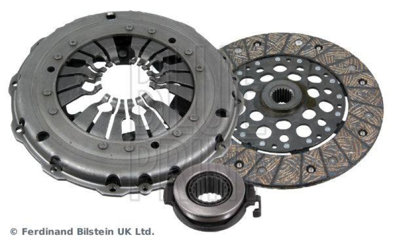 BLUE PRINT ADR163016 Kupplungssatz f&uuml;r Renault