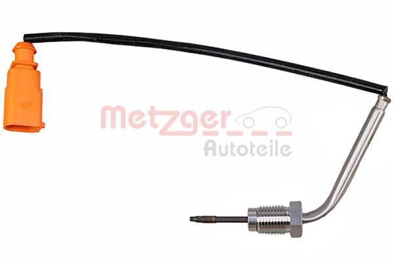 METZGER 0894664 Sensor, Abgastemperatur f&uuml;r AUDI