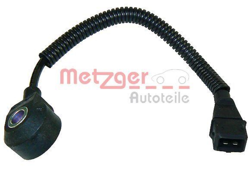METZGER 0907077 Klopfsensor f&uuml;r HYUNDAI/KIA