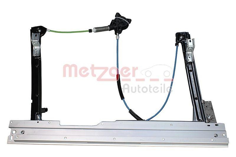 METZGER 2160621 Fensterheber Ohne Motor f&uuml;r MINI vorne links