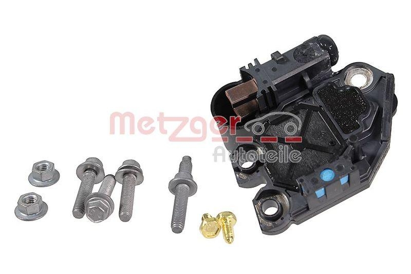 METZGER 2390087 Generatorregler f&uuml;r FIAT/LANCIA/OPEL/SUZUKI