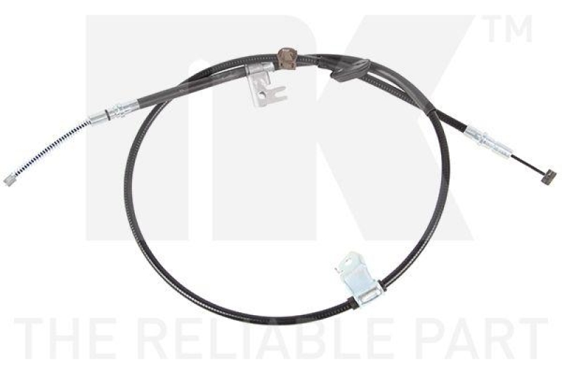 NK 902638 Seilzug, Feststellbremse für HONDA
