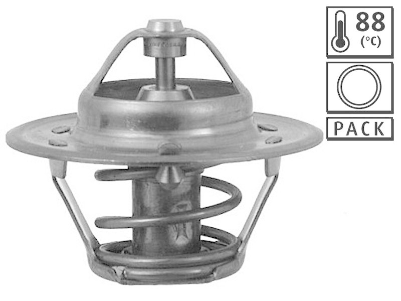 VALEO 819846 Thermostat NISSAN NOTE 1.4 I