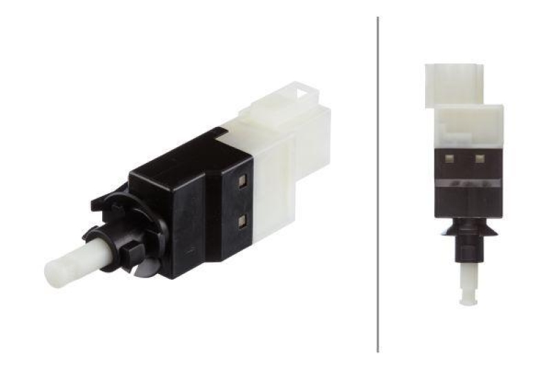 HELLA 6DD 008 622-881 Bremslichtschalter für MB/VW