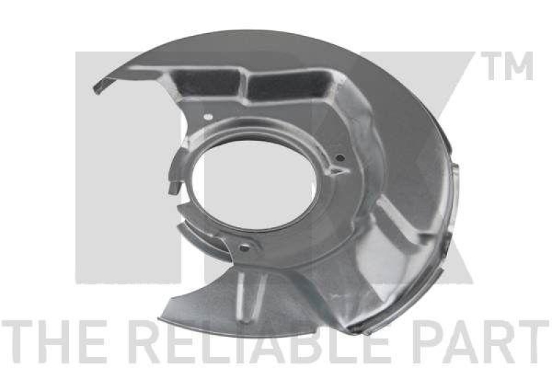 NK 234502 Spritzblech, Bremsscheibe f&uuml;r TOYOTA