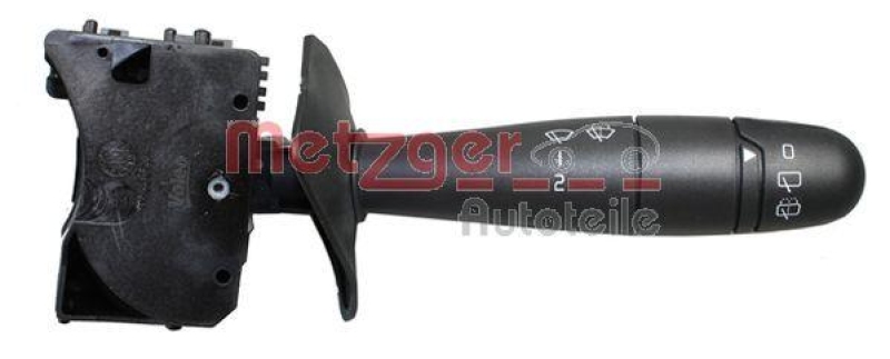 METZGER 0916534 Lenkstockschalter für DACIA