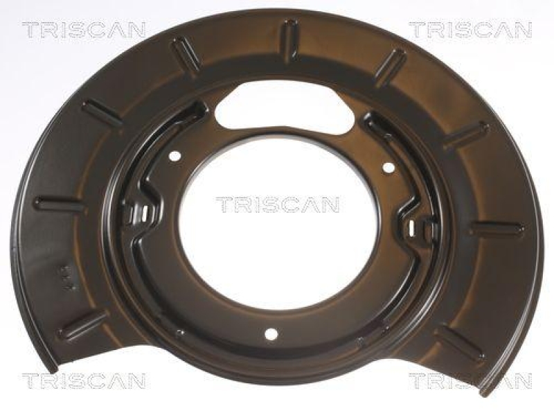 TRISCAN 8125 23228 Spritzblech, Bremsscheibe f&uuml;r Mercedes