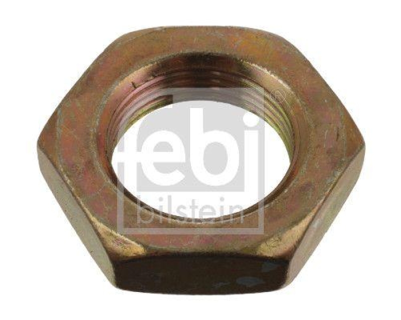 FEBI BILSTEIN 01033 Sechskantmutter universell verwendbar