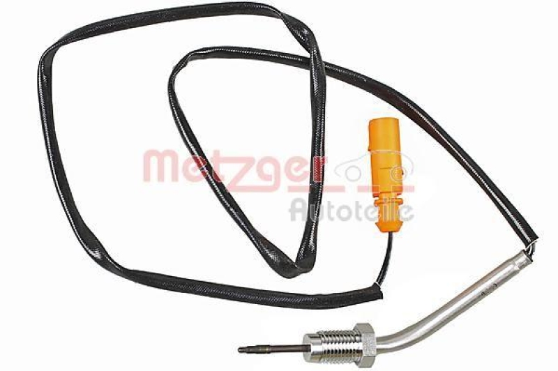 METZGER 0894665 Sensor, Abgastemperatur f&uuml;r AUDI/SEAT