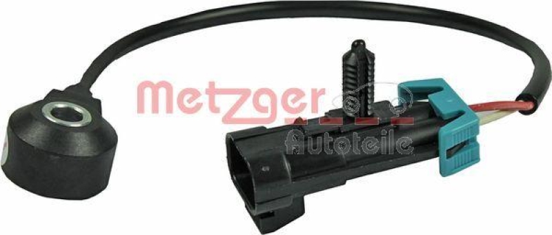 METZGER 0907104 Klopfsensor f&uuml;r OPEL