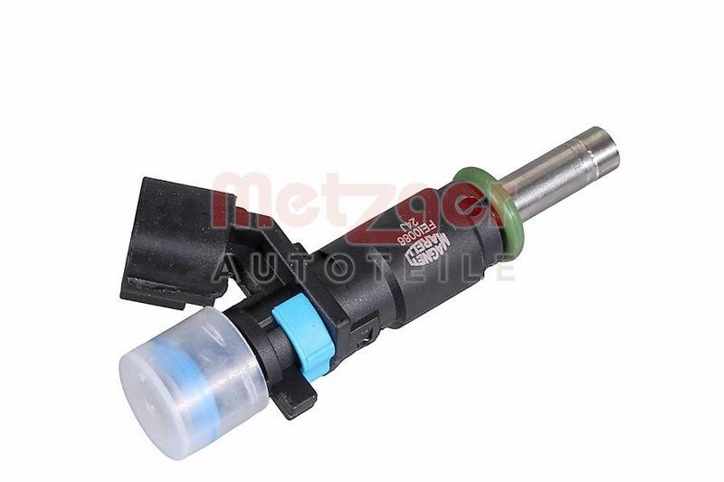 METZGER 0920038 Einspritzventil Neuteil f&uuml;r CHEVROLET/OPEL