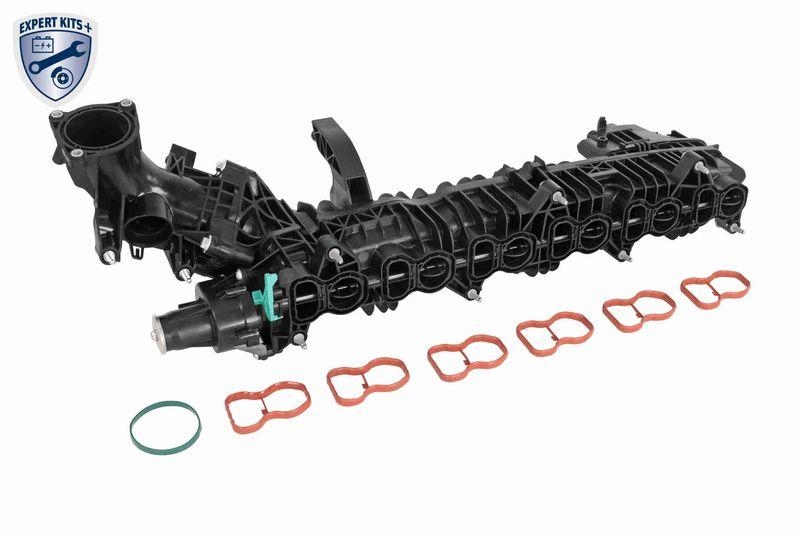 VAICO V20-4954 Saugrohrmodul mit Stellmotor f&uuml;r BMW