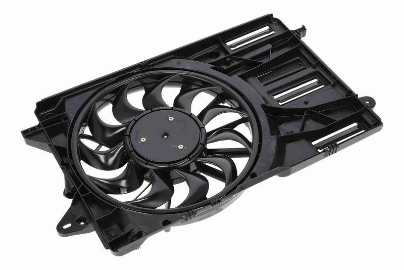 VEMO V51-01-0023 L&uuml;fter, Motork&uuml;hlung 12V mit Halterahmen f&uuml;r CHEVROLET