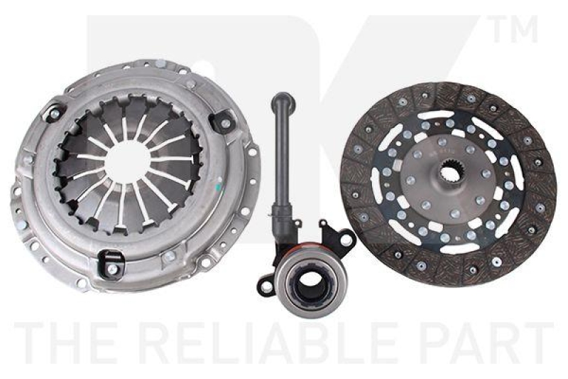 NK 132260 Kupplungssatz f&uuml;r NISSAN