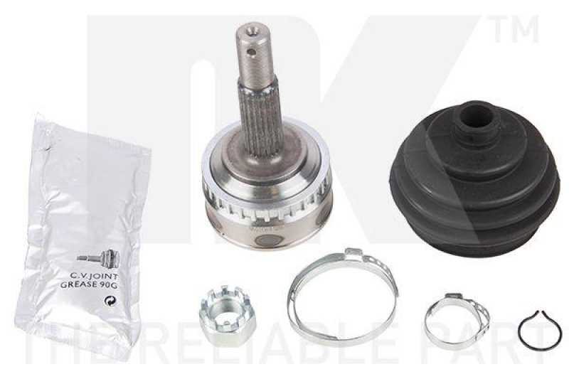 NK 513618 Gelenksatz, Antriebswelle f&uuml;r OPEL, VAUX