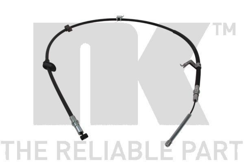 NK 902639 Seilzug, Feststellbremse f&uuml;r HONDA