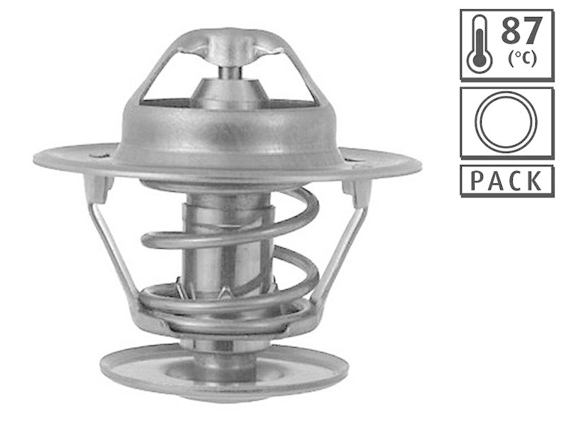 VALEO 819847 Thermostat HYUNDAI SONATA 5-SERIES 2.4 I