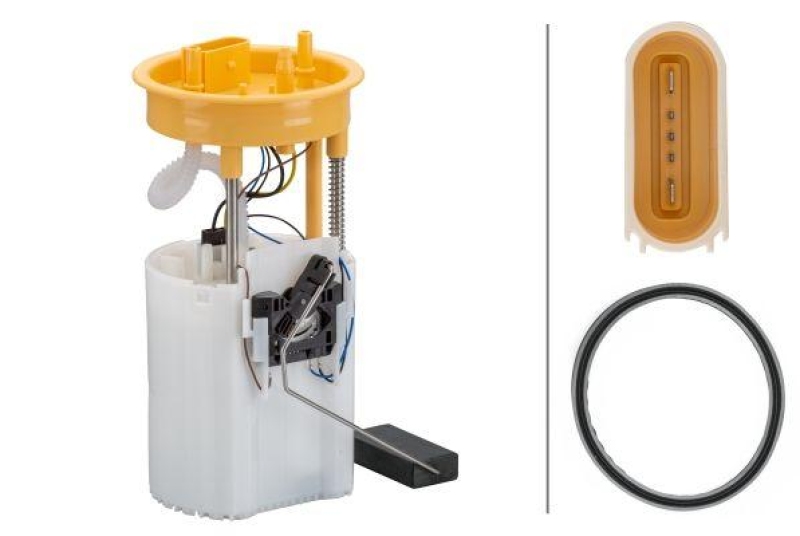 HELLA 8TF 358 106-431 Kraftstoff-F&ouml;rdereinheit