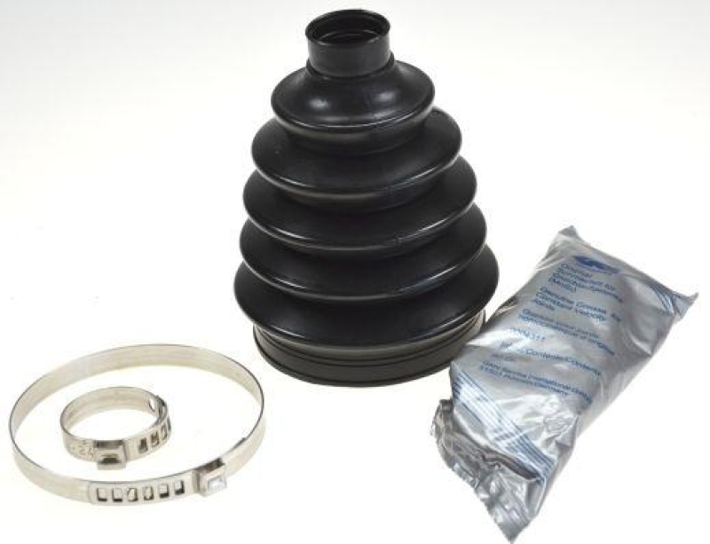 SPIDAN 23670 Faltenbalgsatz Antriebswelle