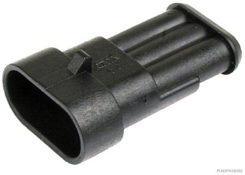 HERTH+BUSS 50290837 Steckgehäuse AMP Tyco Superseal, 3-polig