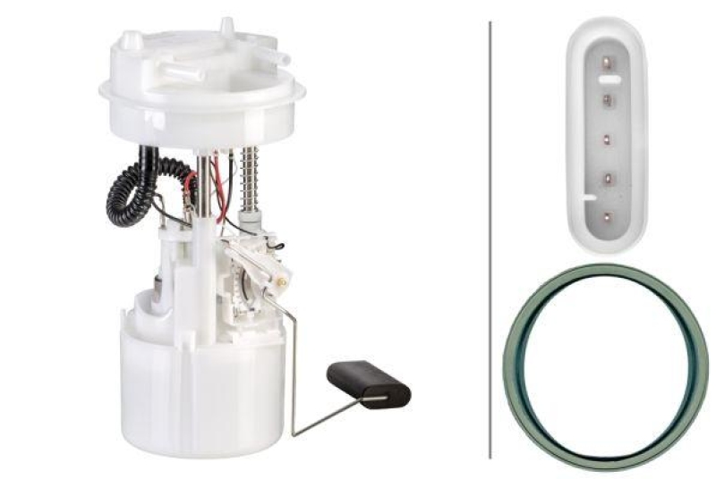 HELLA 8TF 358 106-301 Kraftstoff-F&ouml;rdereinheit