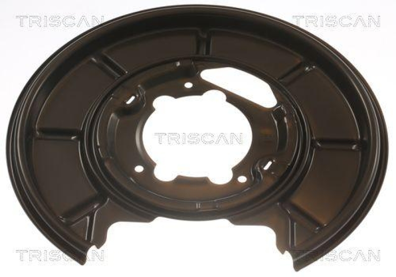 TRISCAN 8125 23229 Spritzblech, Bremsscheibe f&uuml;r Mercedes A-Series