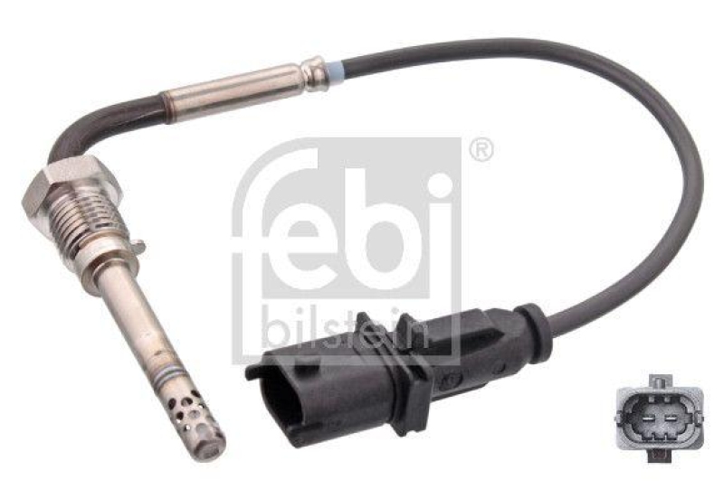 FEBI BILSTEIN 100820 Abgastemperatursensor f&uuml;r Fiat
