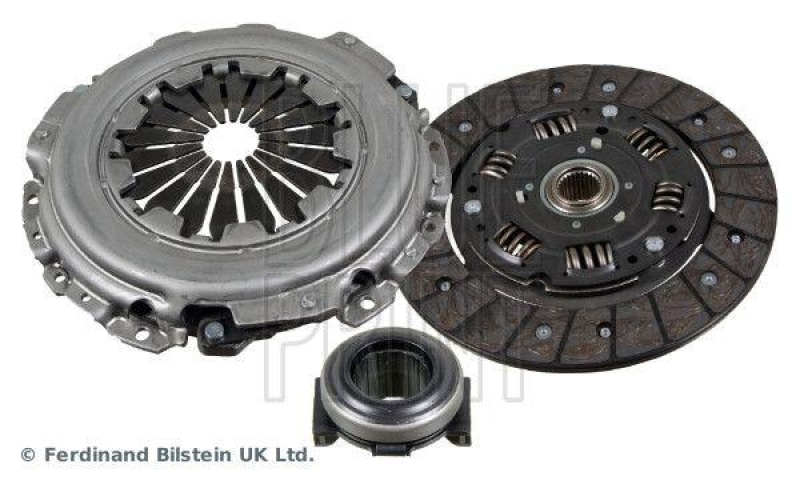 BLUE PRINT ADR163018 Kupplungssatz für Renault