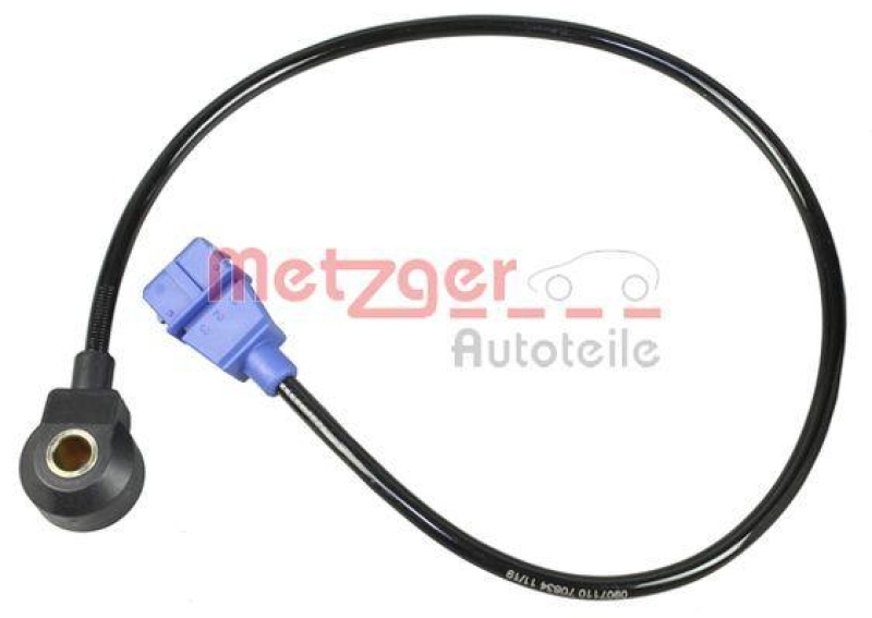 METZGER 0907110 Klopfsensor f&uuml;r AUDI/PORSCHE/SEAT/VW