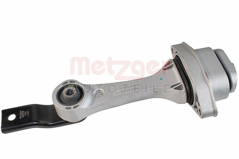METZGER 8054190 Lagerung, Getriebe f&uuml;r AUDI/SEAT/SKODA/VW hinten