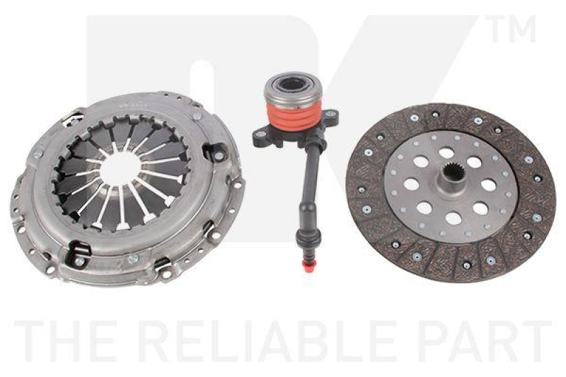 NK 132261 Kupplungssatz f&uuml;r NISSAN, RENAULT