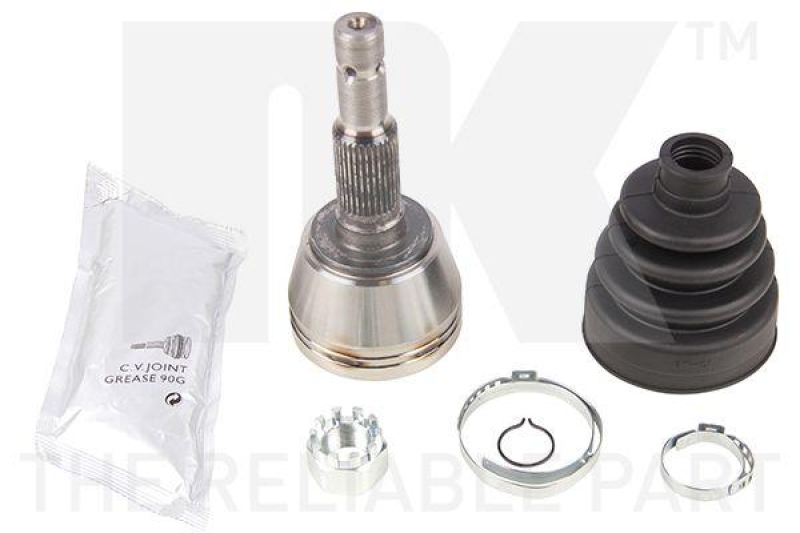 NK 513626 Gelenksatz, Antriebswelle f&uuml;r OPEL