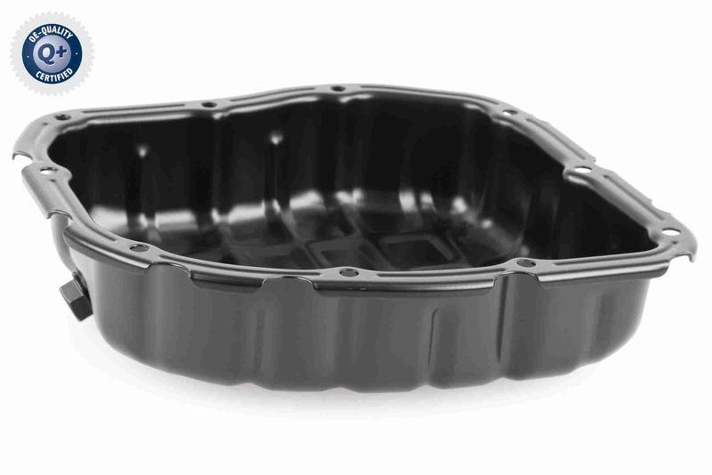 ACKOJA A52-0277 Ölwanne Stahl, mit Ölablassschraube für HYUNDAI