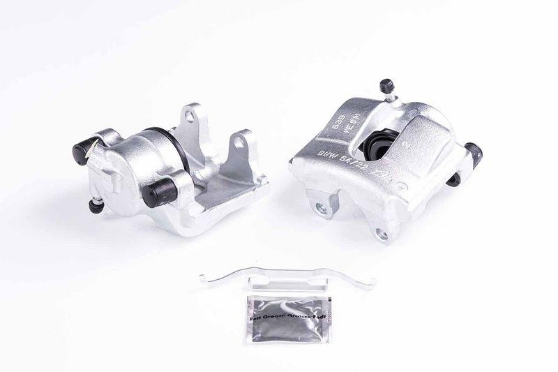 HELLA 8AC 355 388-951 Bremssattel f&uuml;r BMW