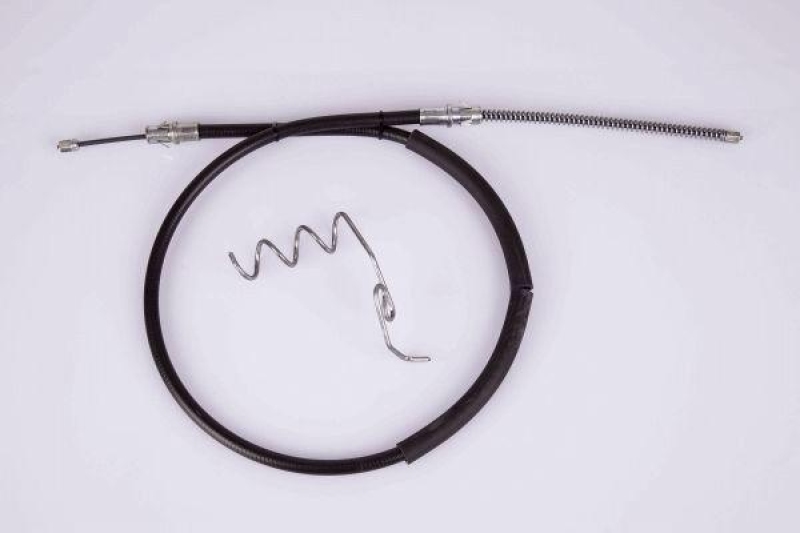 HELLA 8AS 355 661-381 Seilzug, Feststellbremse für FORD