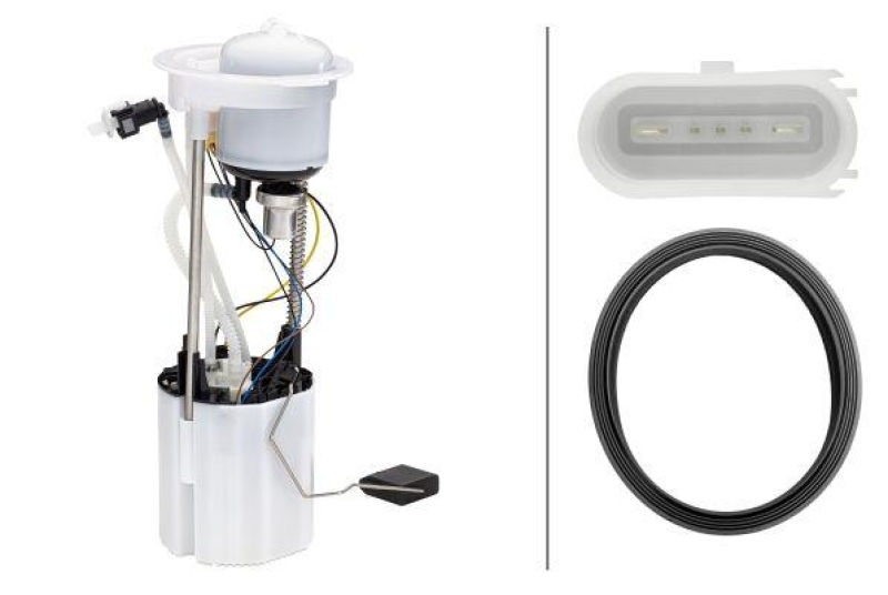 HELLA 8TF 358 106-441 Kraftstoff-F&ouml;rdereinheit