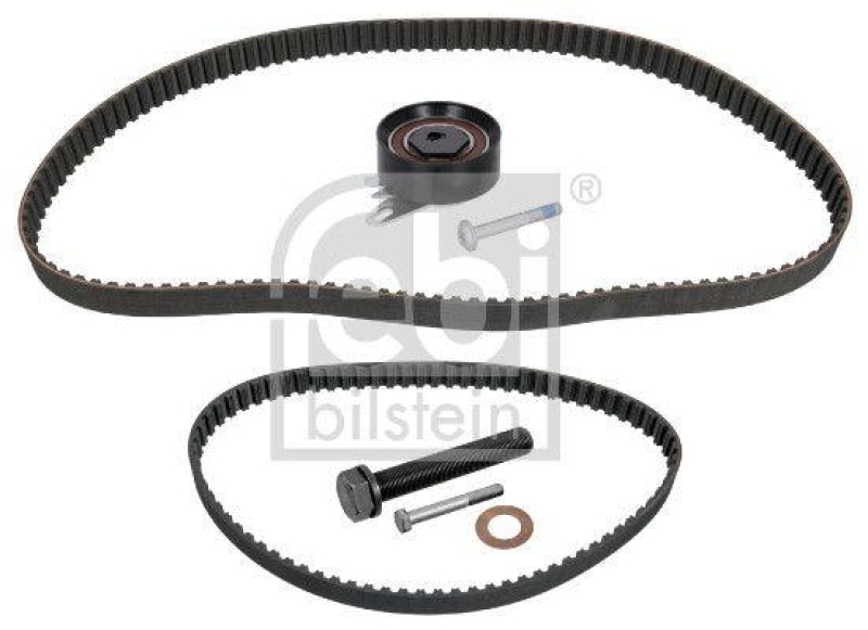 FEBI BILSTEIN 24766 Zahnriemensatz f&uuml;r VW-Audi