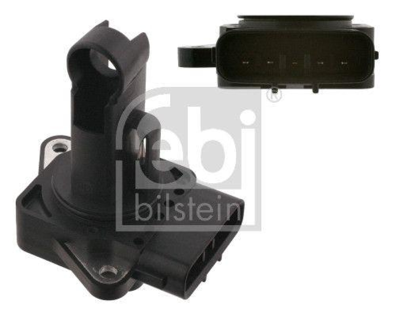 FEBI BILSTEIN 32052 Luftmassenmesser ohne Geh&auml;use f&uuml;r TOYOTA