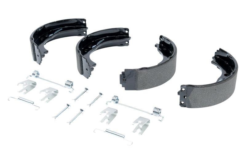 ATE 03.0137-4004.2 TBB-Satz mit Zubehör für CITROËN FIAT PEUGEOT