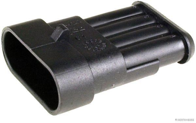 HERTH+BUSS 50290838 Steckgeh&auml;use AMP Tyco Superseal, 4-polig