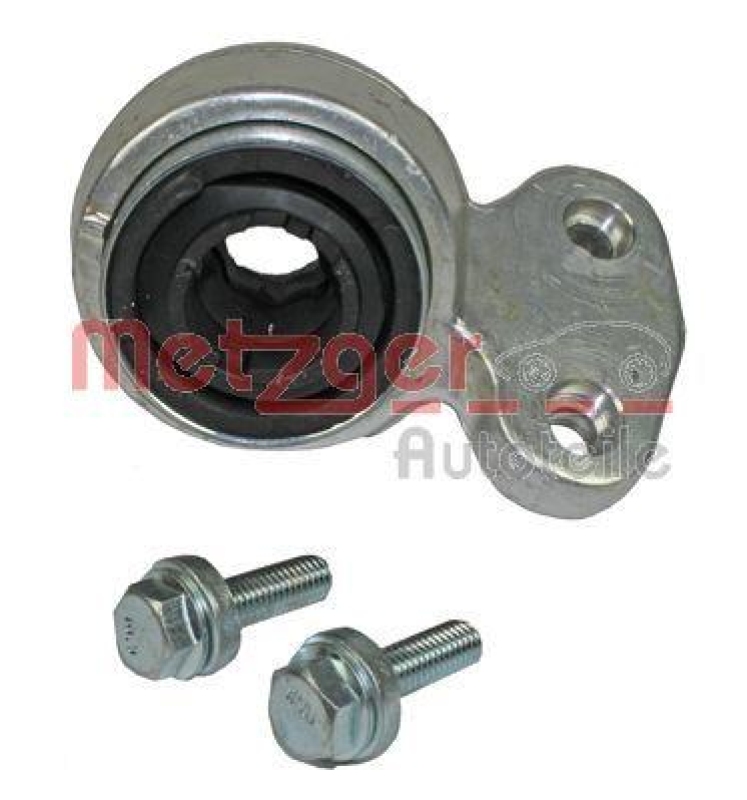 METZGER 52007712 Lagerung, Lenker f&uuml;r BMW VA rechts hinten MIT HALTER