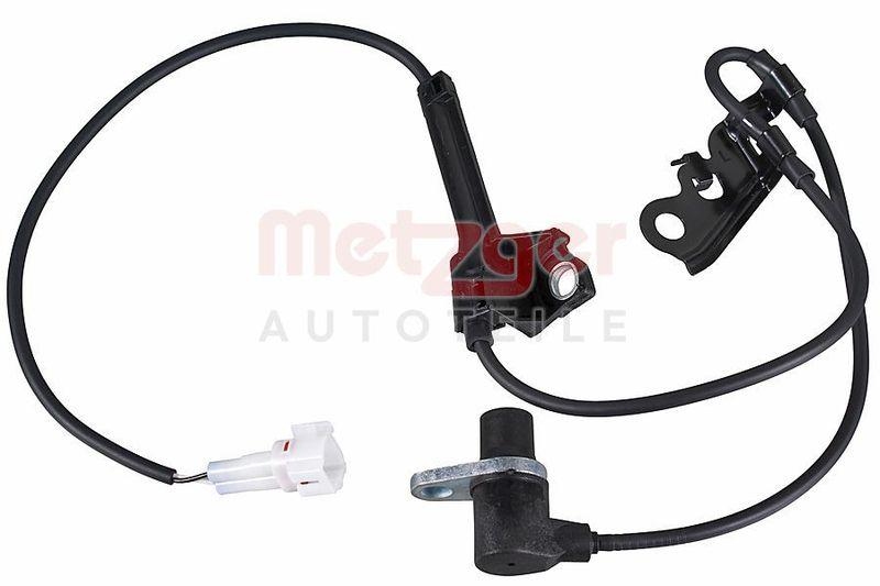 METZGER 09001532 Sensor, Raddrehzahl f&uuml;r TOYOTA VA links