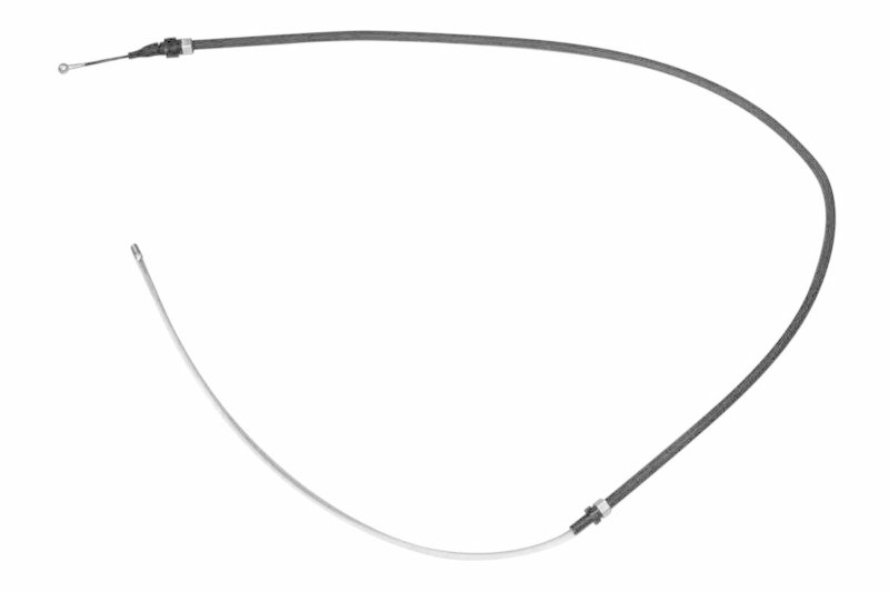 VAICO V10-30117 Seilzug, Feststellbremse Feststellbremse 1640 / 1043 mm f&uuml;r VW