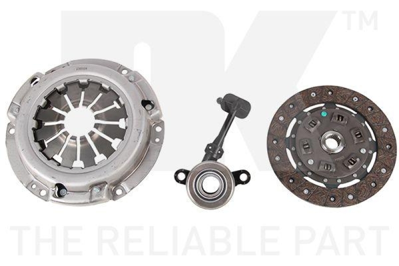 NK 132262 Kupplungssatz f&uuml;r NISSAN