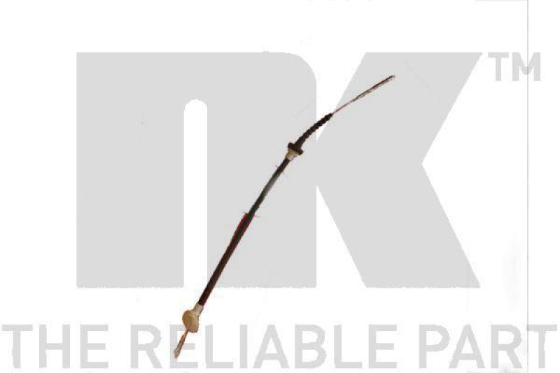 NK 922333 Seilzug, Kupplungsbet&auml;tigung f&uuml;r SEAT