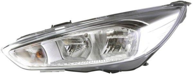 HELLA 1EE 354 827-011 Heckscheinwerfer links Halogen FORD