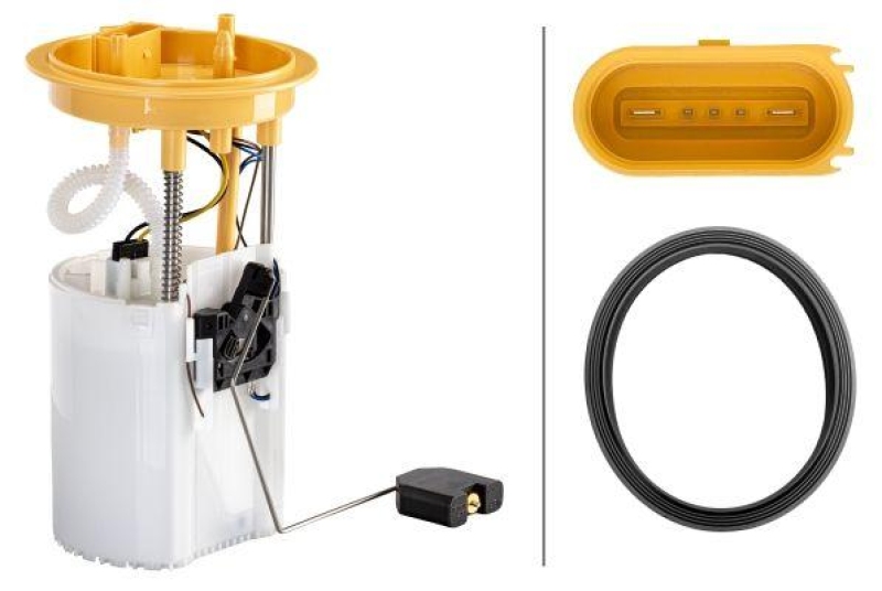 HELLA 8TF 358 106-461 Kraftstoff-F&ouml;rdereinheit